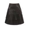 Pleated Skirt